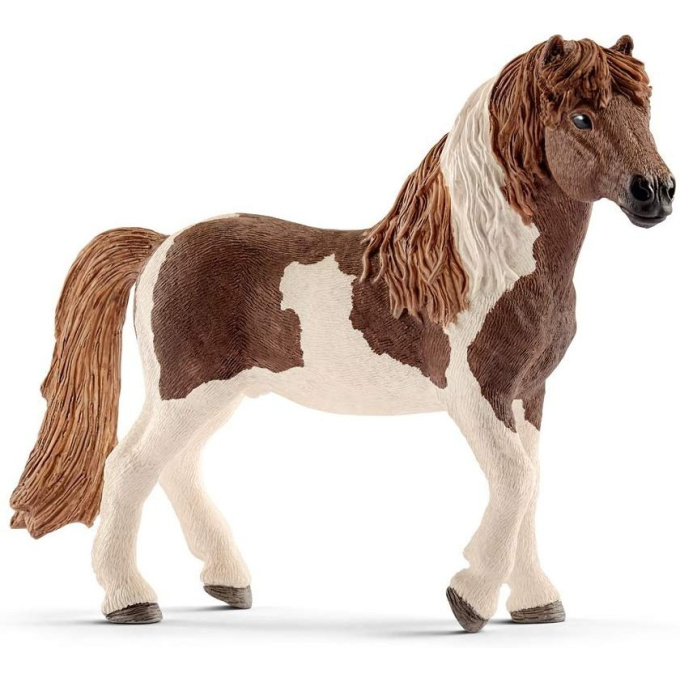 Schleich - Islandský poník hřebec 13815