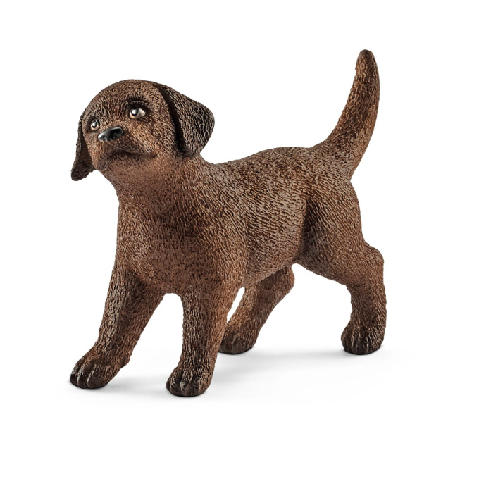 Schleich - Retrívr štěně 13835