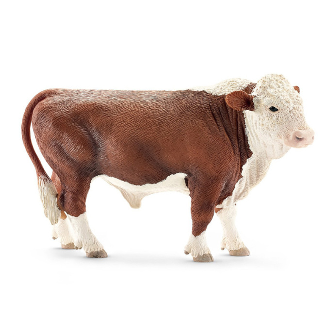 Schleich – Kráva Hereford 13867