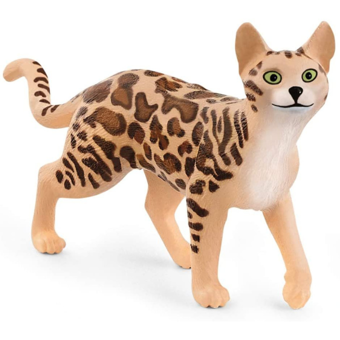 Schleich - Bengálská kočka 13918