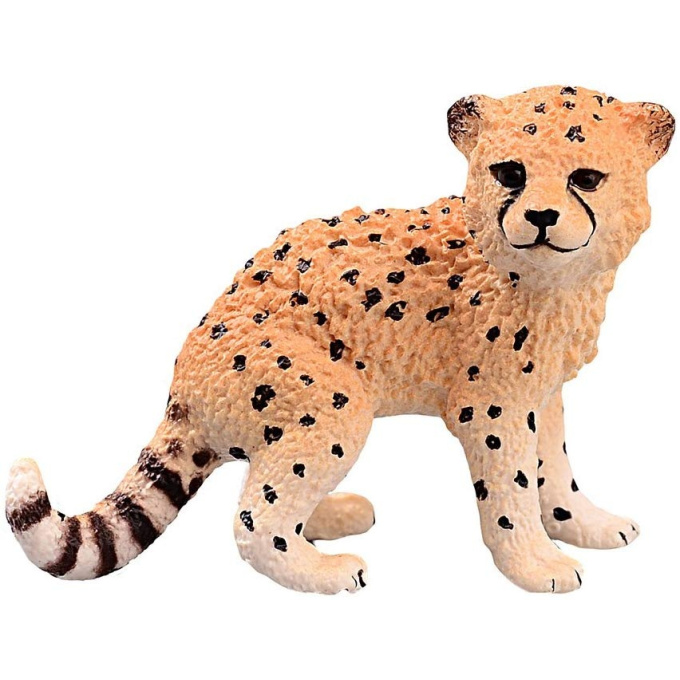 Schleich – Mládě geparda 14747