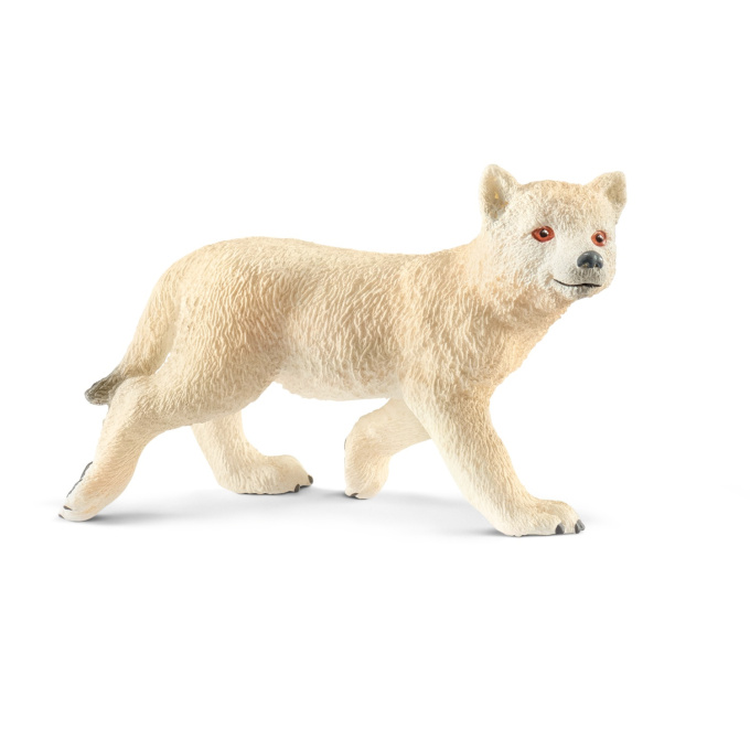 Schleich – Arktický vlk štěně 14804
