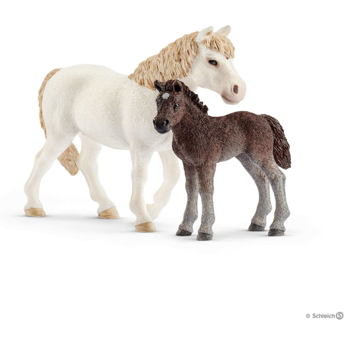 Schleich – Koník a Poník 42423