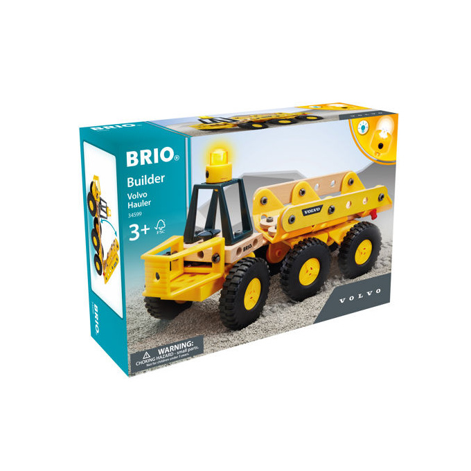 Brio - Nákladní auto Volvo