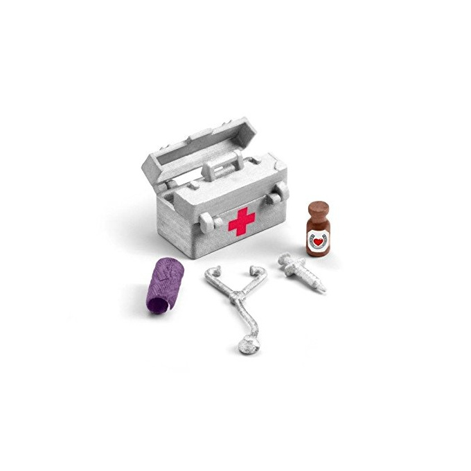 Schleich – Veterinární lékárnička 42364