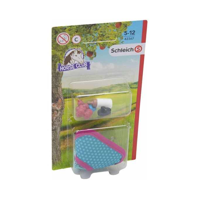 Schleich - Ošetřovatelský set pro hříbě 42367
