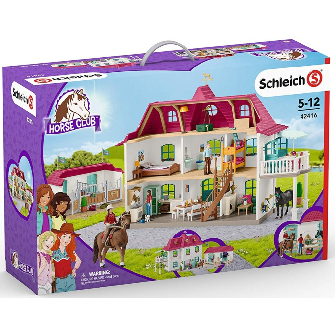 Schleich - Velký dům