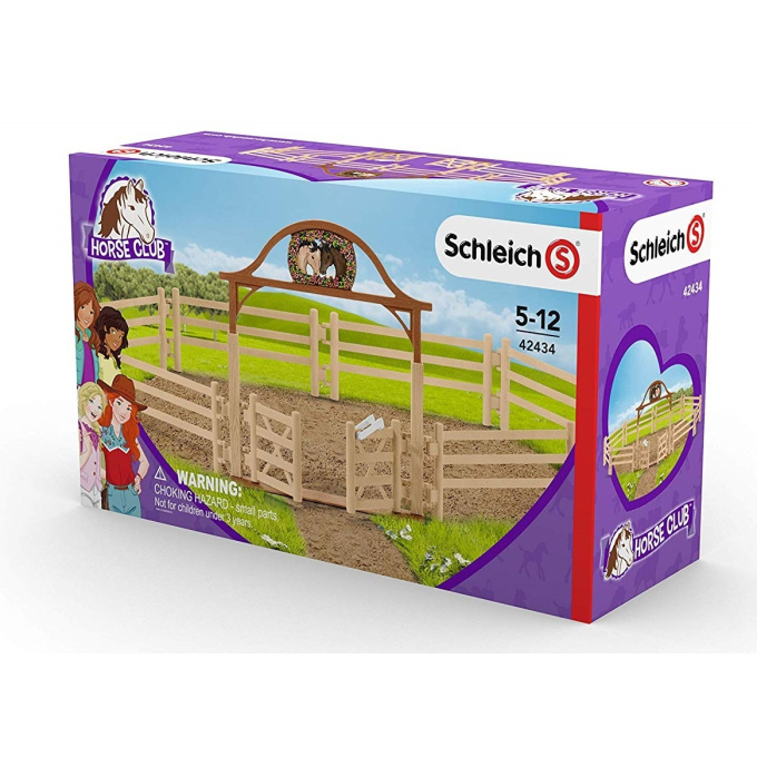 Schleich - Ohrada pro koně