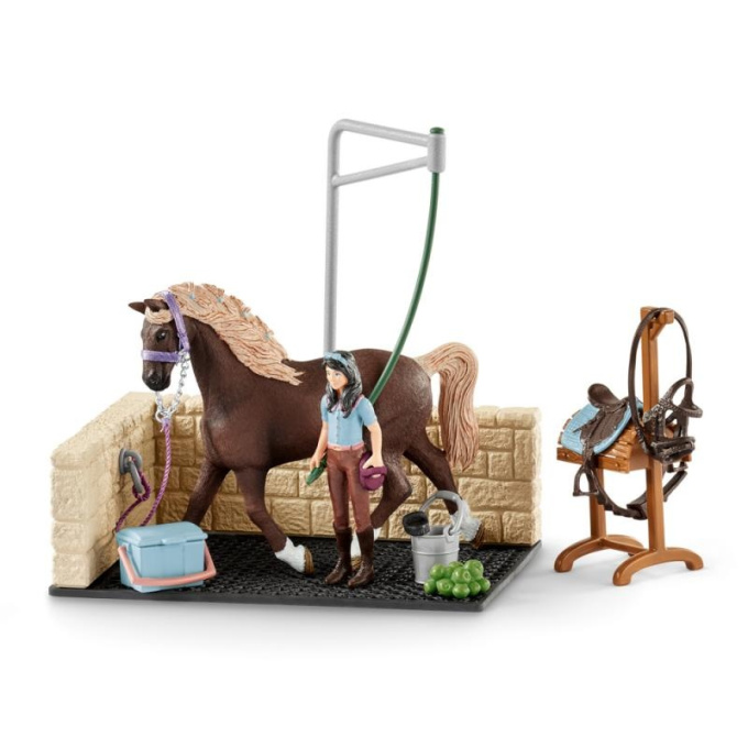 Schleich - Mycí koutek 42438