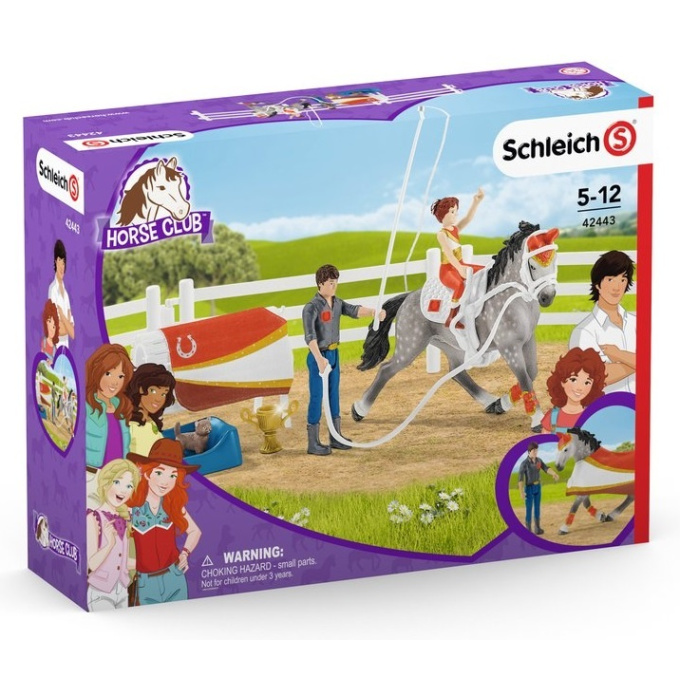 Schleich – Jezdecká souprava 42443