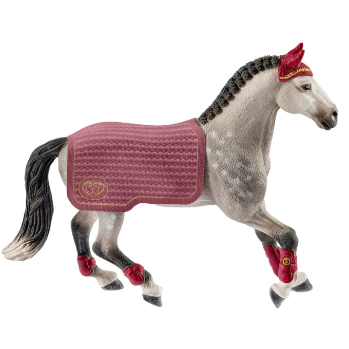 Schleich - Turnajová kobyla 42456