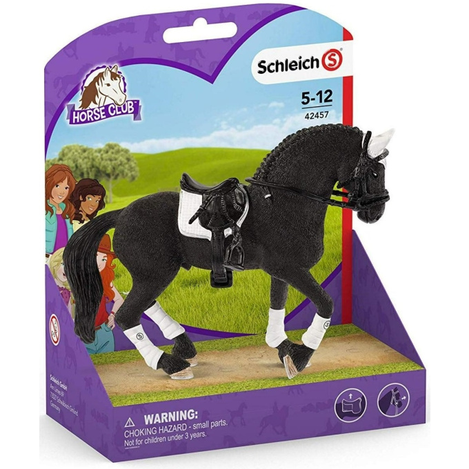 Schleich – Fríský hřebec 42457