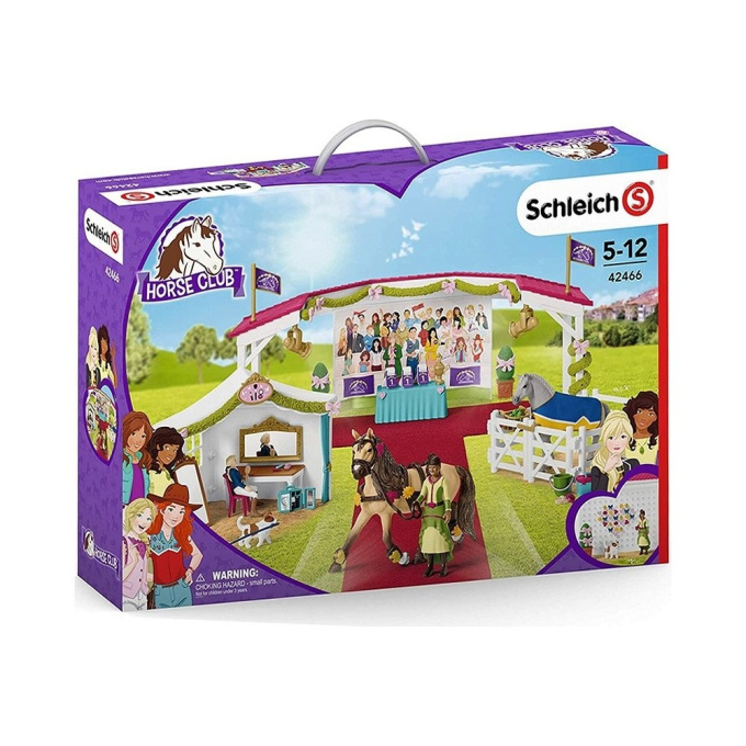 Schleich - Konská show 42466