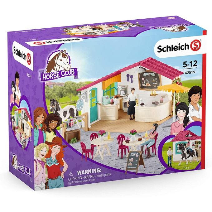 Schleich – Kavárna 42519