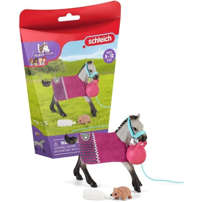 Schleich - Zábava pro hříbátka 42534