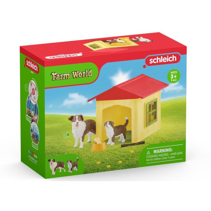 Schleich - Bouda pro psa 42573