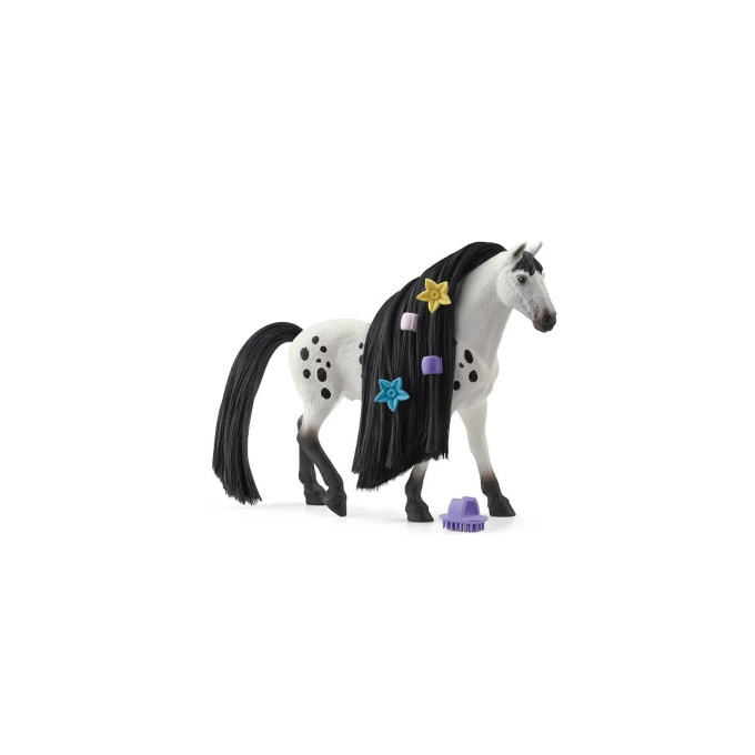 Schleich - Knabstrupský hřebec 42622