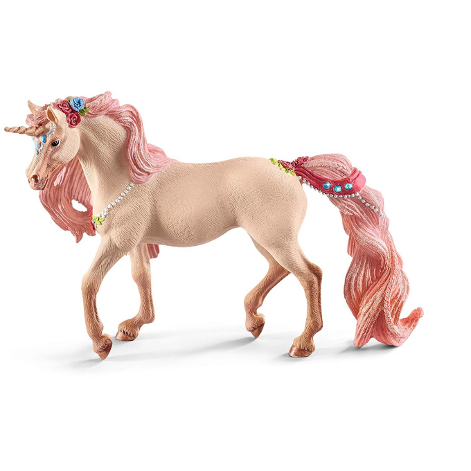 Schleich Bayala – Růžový jednorožec kobyla