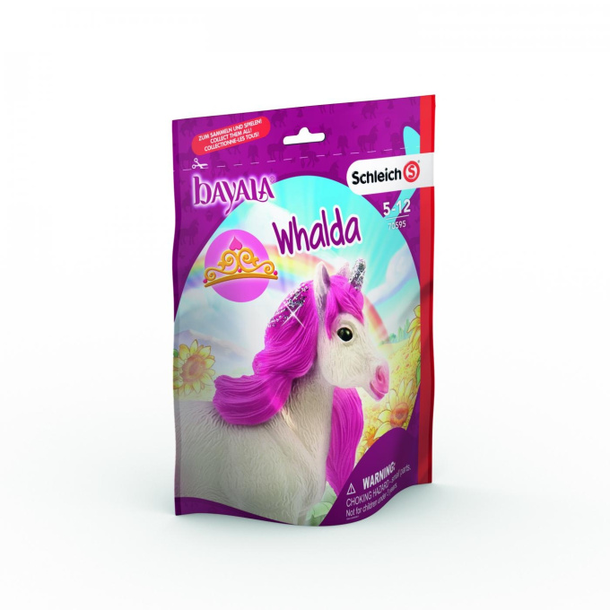 Schleich Bayala – Jednorožec Whalda 70595