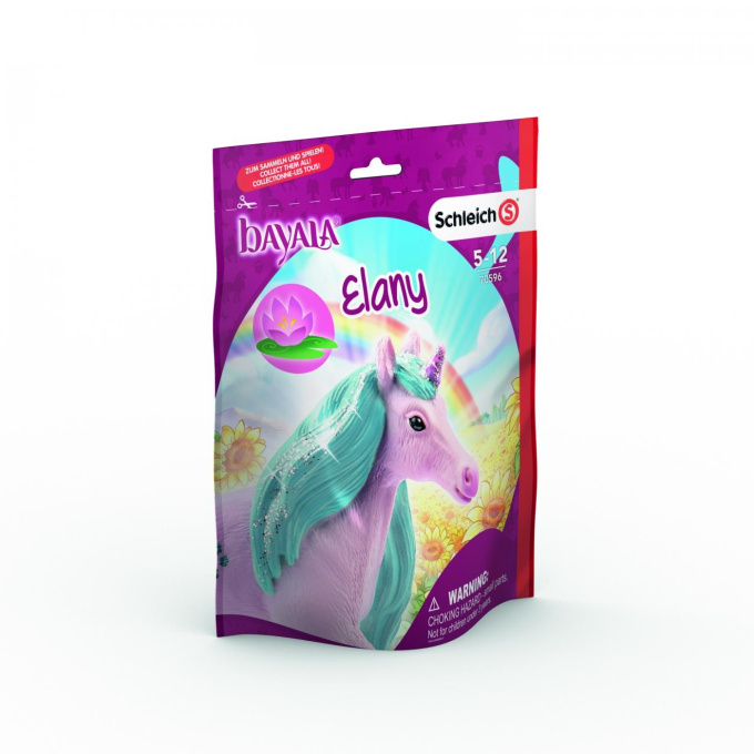 Schleich Bayala – Jednorožec Elany 70596