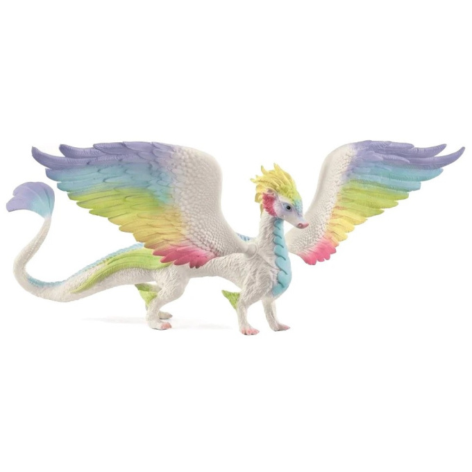 Schleich Bayala – Duhový drak 70728