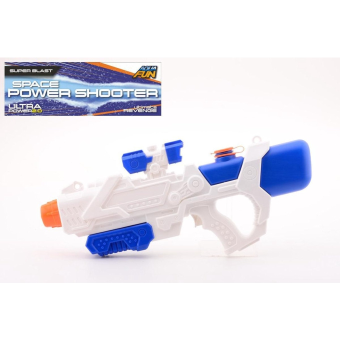 Space Power Shooter- Vodní pistole