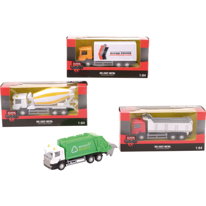 Nákladní automobil 1:64
