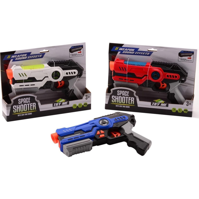 Space Shooter – Pistole