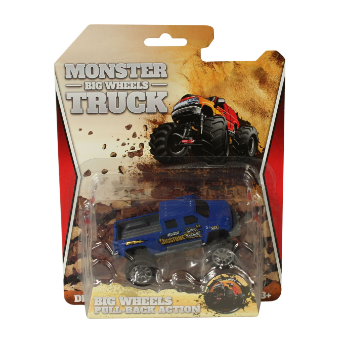 Monster Truck - Autíčko