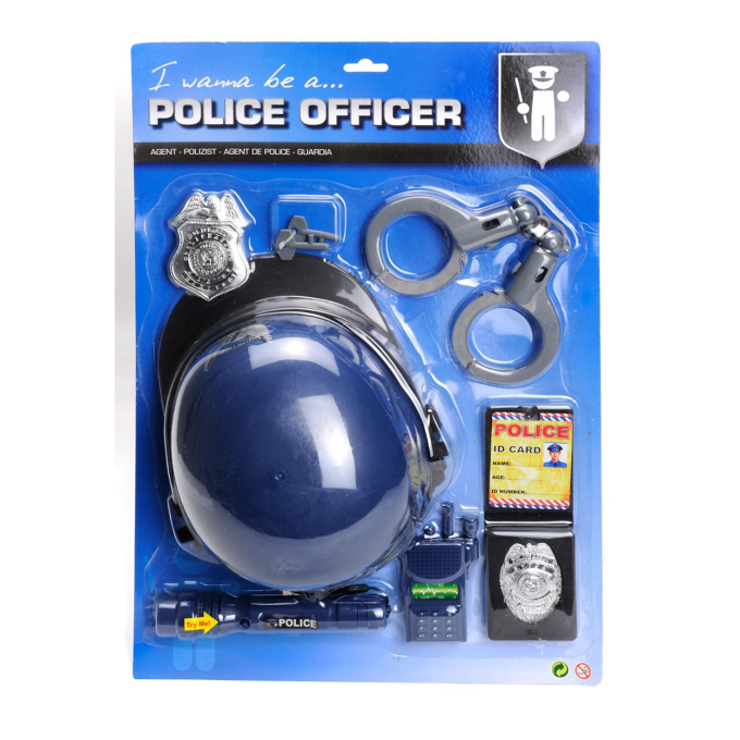 Policejní souprava