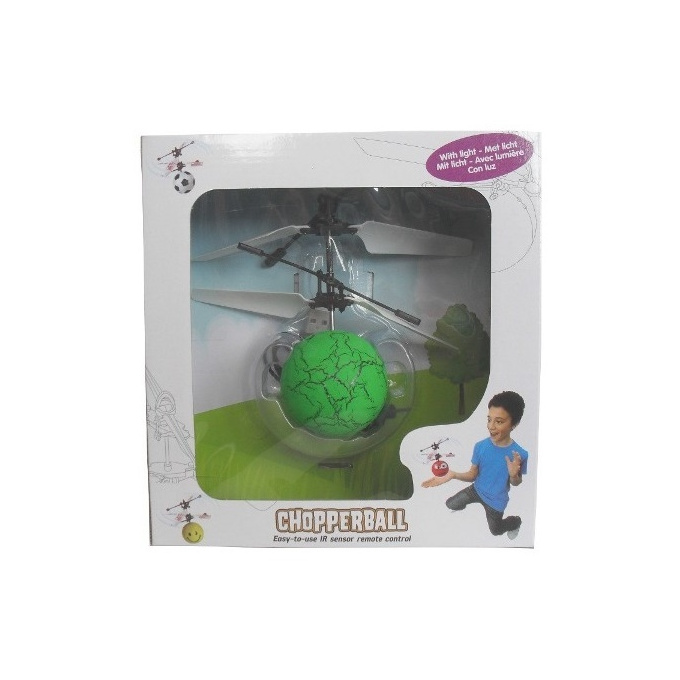 Létající Chopperball