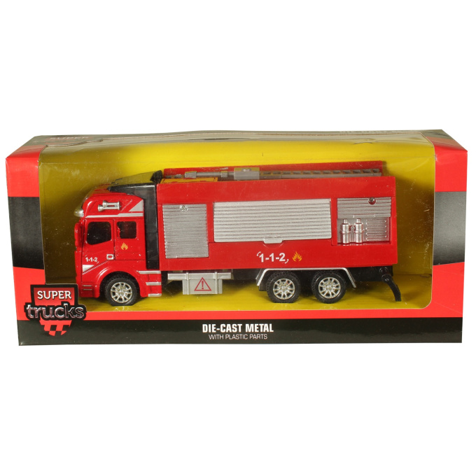 Zachranářské auto