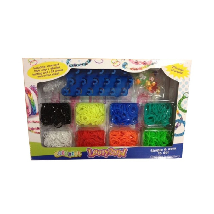 Loom Band - Kreativní souprava