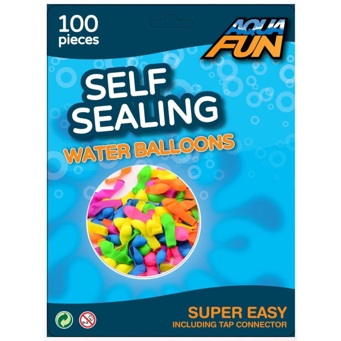 Aqua Fun - Vodní balónky