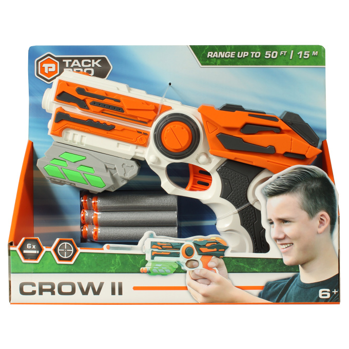 Pistole Tack Pro Crow II