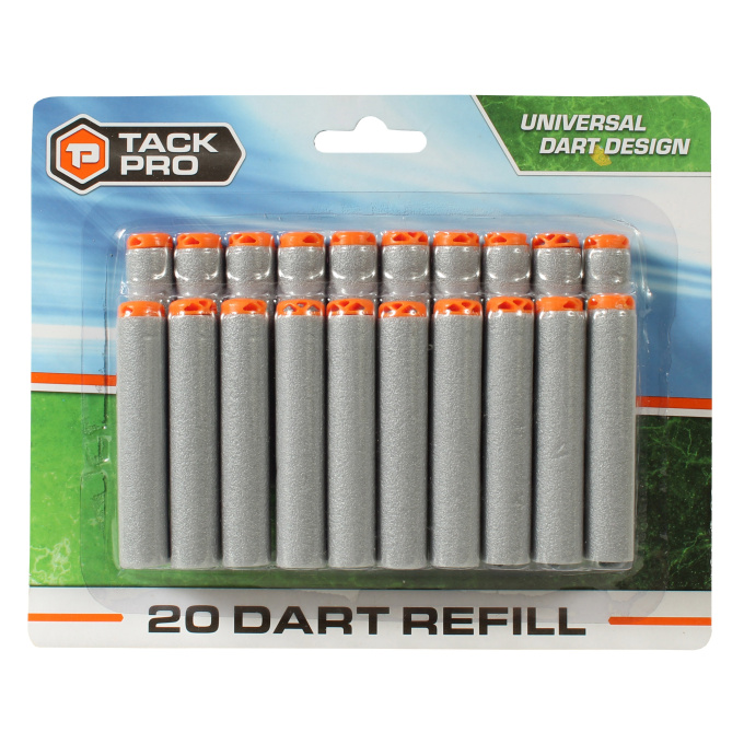 Náboje Tack Pro Dart Refill 20 ks