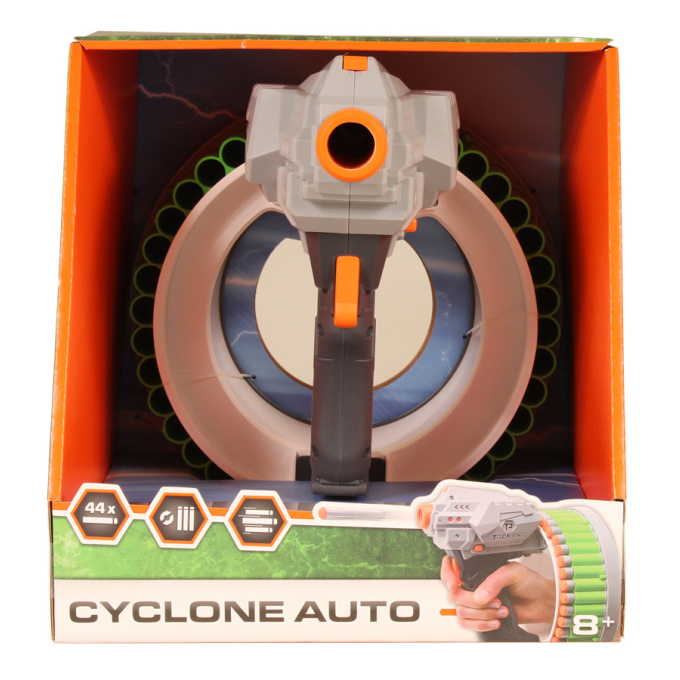 Tack Pro – Cyclone Auto