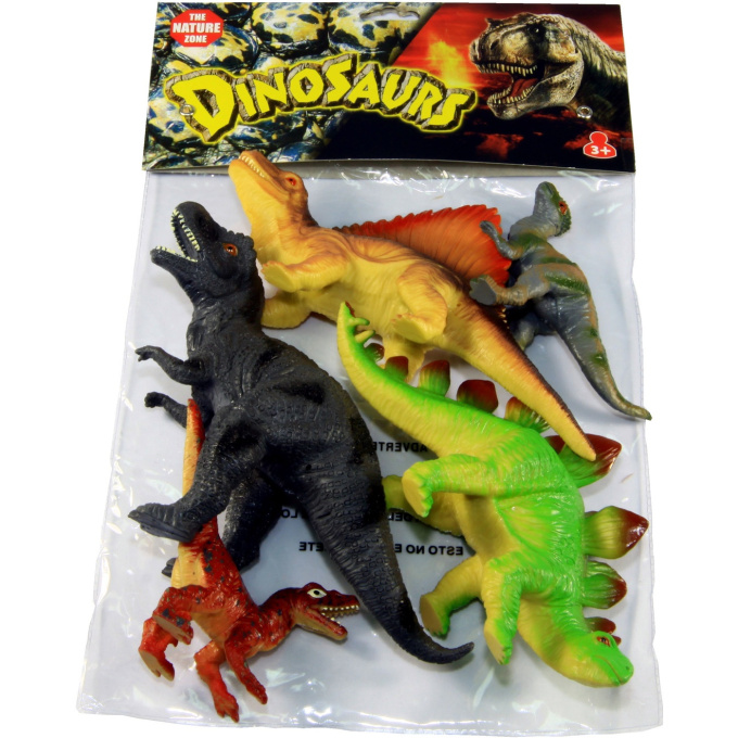 Sada dinosaurů