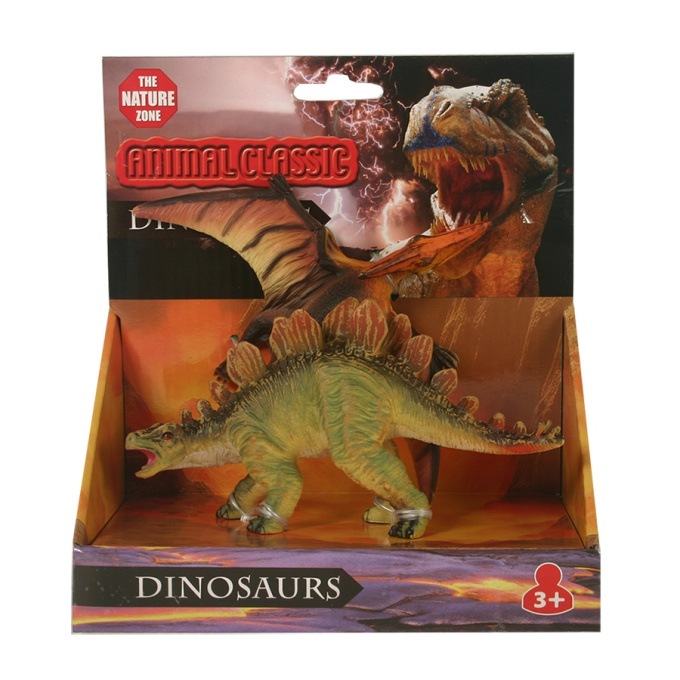 Souprava dinosaurů 2 ks