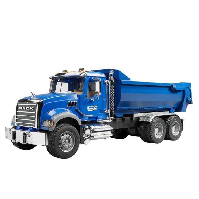 Bruder - Nákladní auto MACK Granit sklápěč