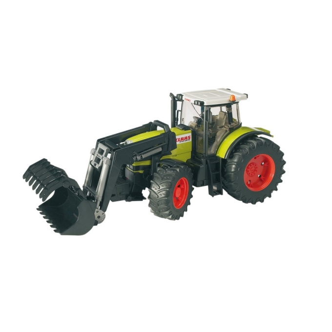 Traktor 1:16 s lžící