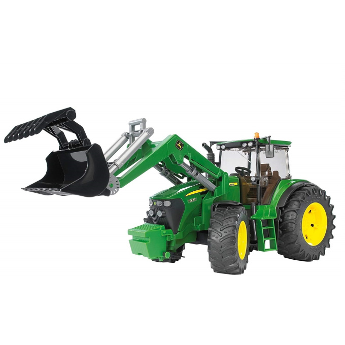 Traktor John Deere 7930
