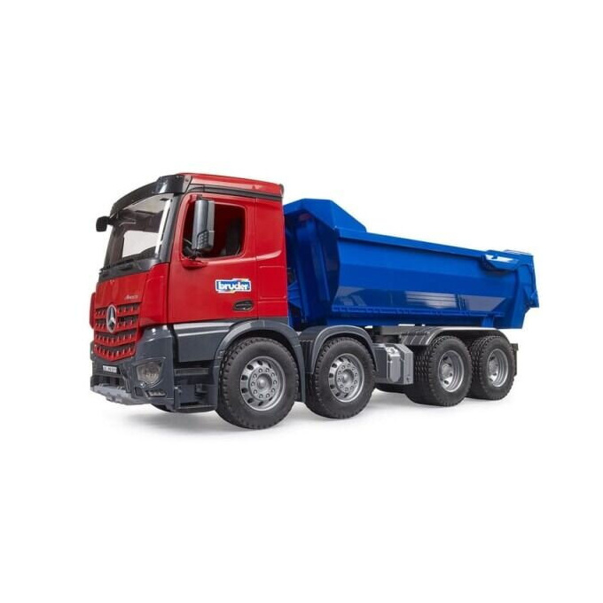 Bruder – Sklápěč Mercedes Benz Arocs