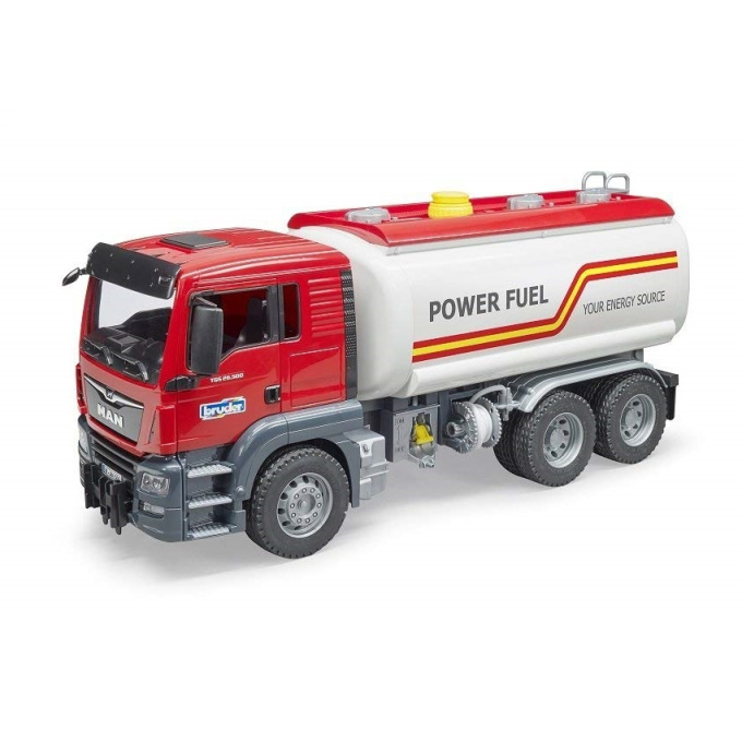 Bruder - Nákladní auto MAN TGS cisterna