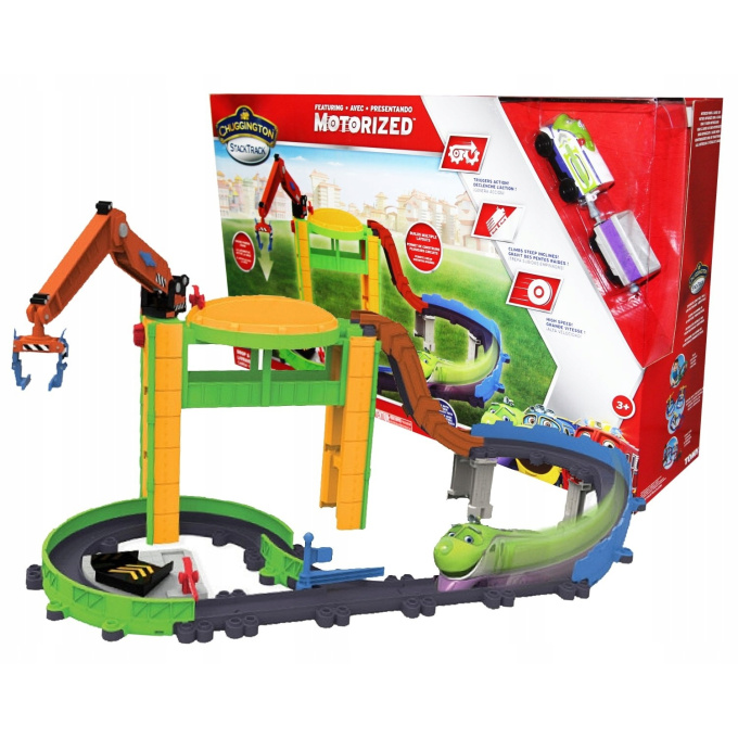 Chuggington - Nakládací nádraží
