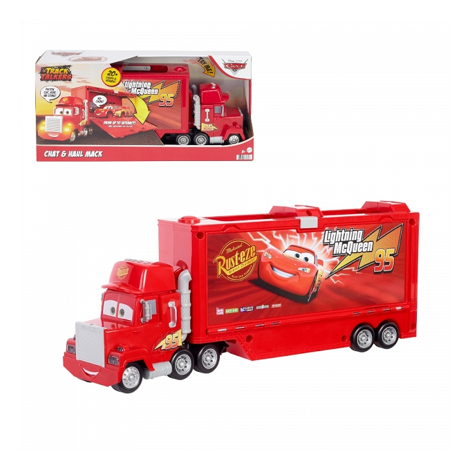 Cars – RC Turbo Kamion Mack