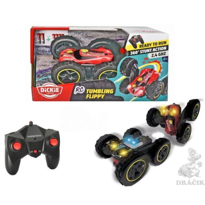 Dickie - RC Auto Flippy