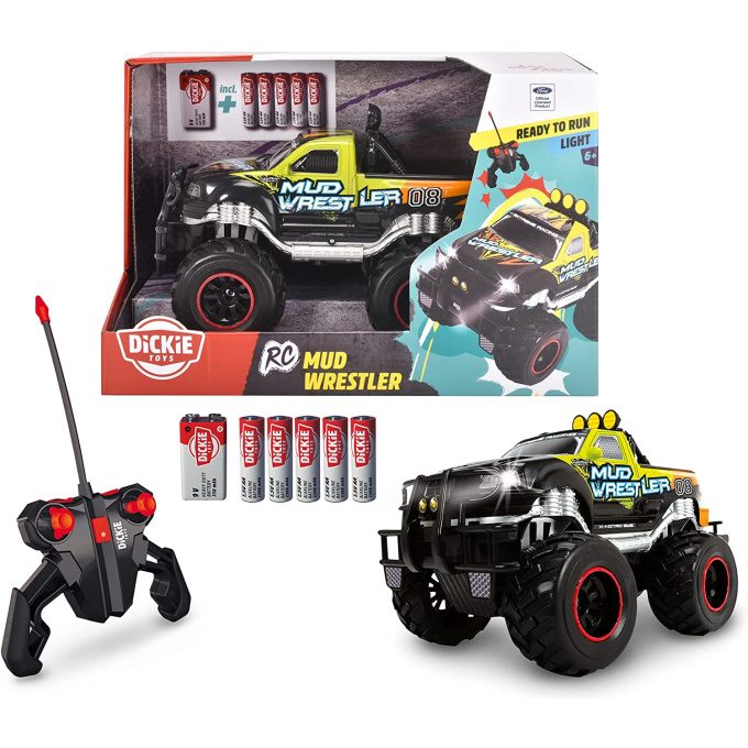 Dickie – RC Ford Mud Wrestler