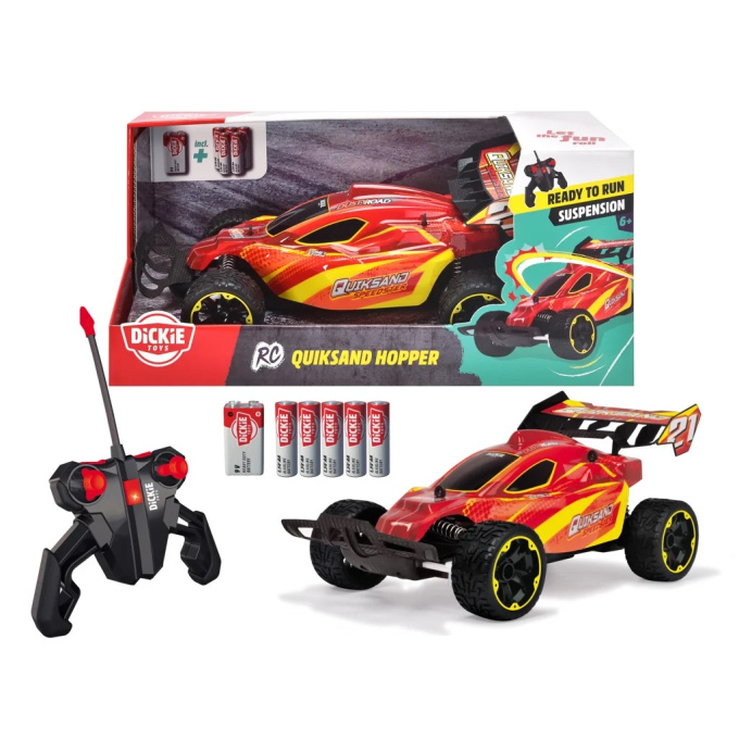 Dickie – RC Terénní auto