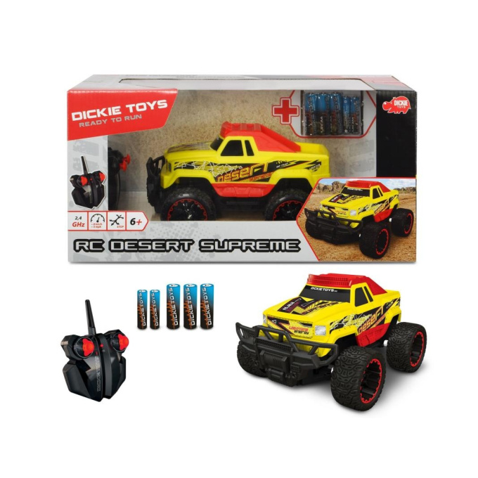RC Desert Supreme